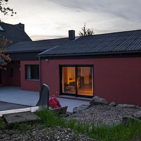 Fewo Sonnenschein Bungalow 圣英贝特 外观 照片