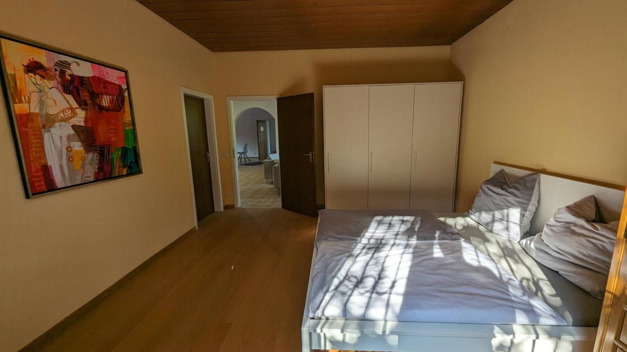 Fewo Sonnenschein Bungalow 圣英贝特 外观 照片