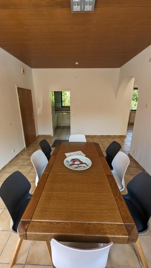 Fewo Sonnenschein Bungalow 圣英贝特 外观 照片