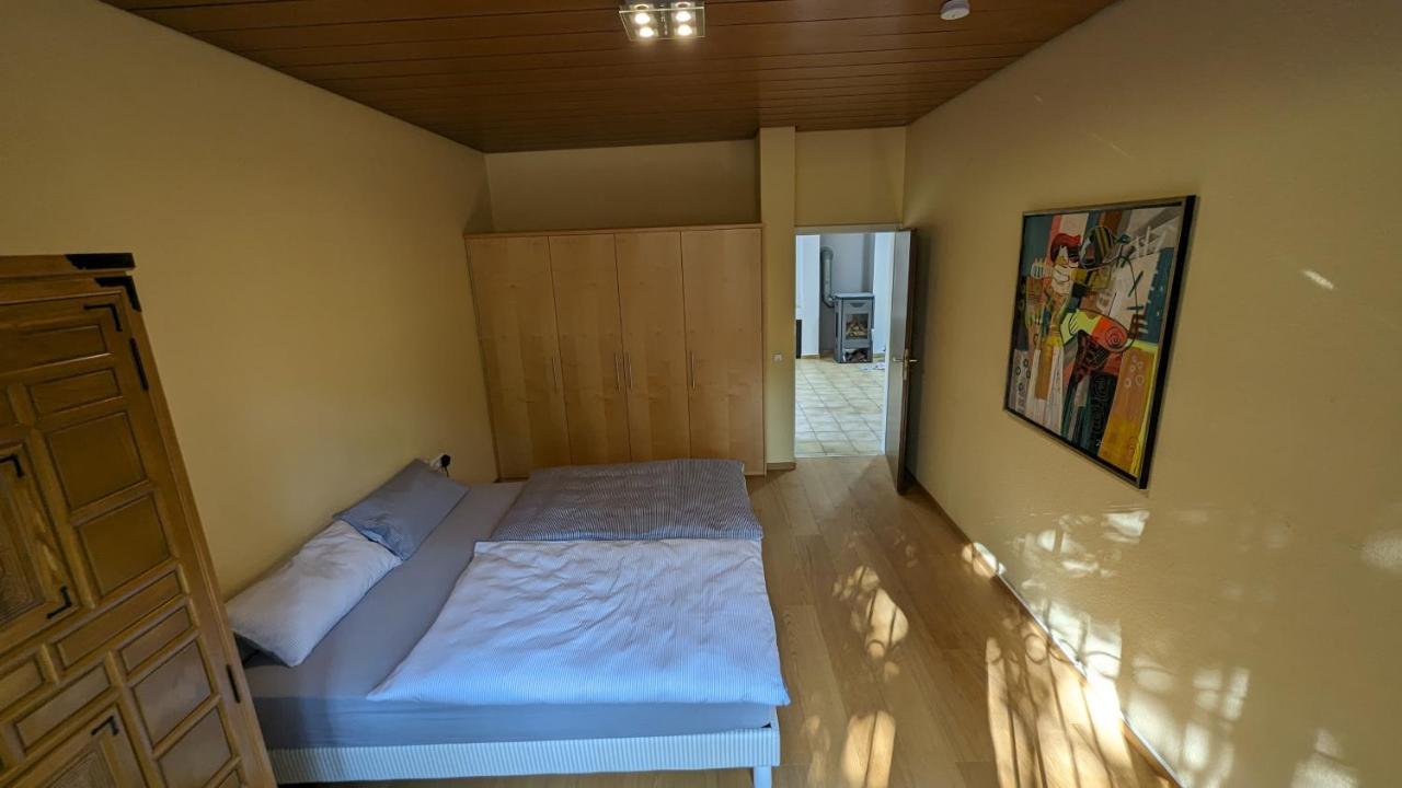 Fewo Sonnenschein Bungalow 圣英贝特 外观 照片