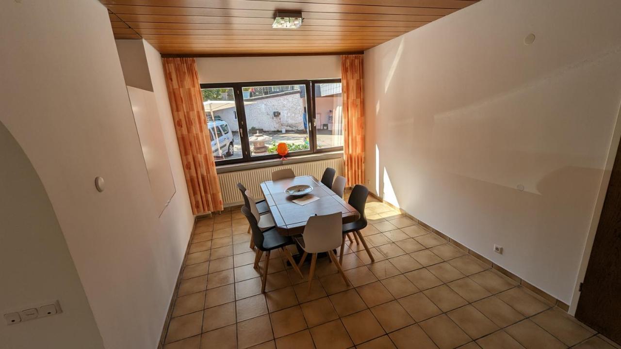 Fewo Sonnenschein Bungalow 圣英贝特 外观 照片