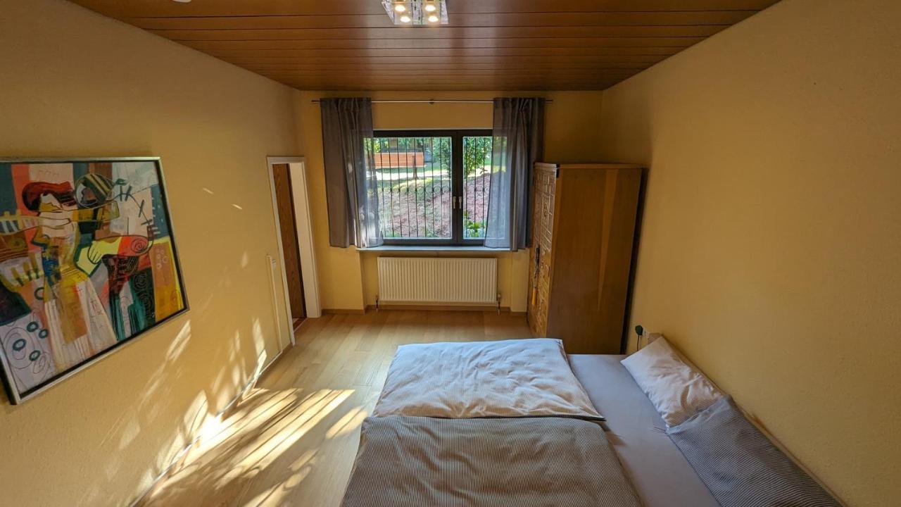 Fewo Sonnenschein Bungalow 圣英贝特 外观 照片