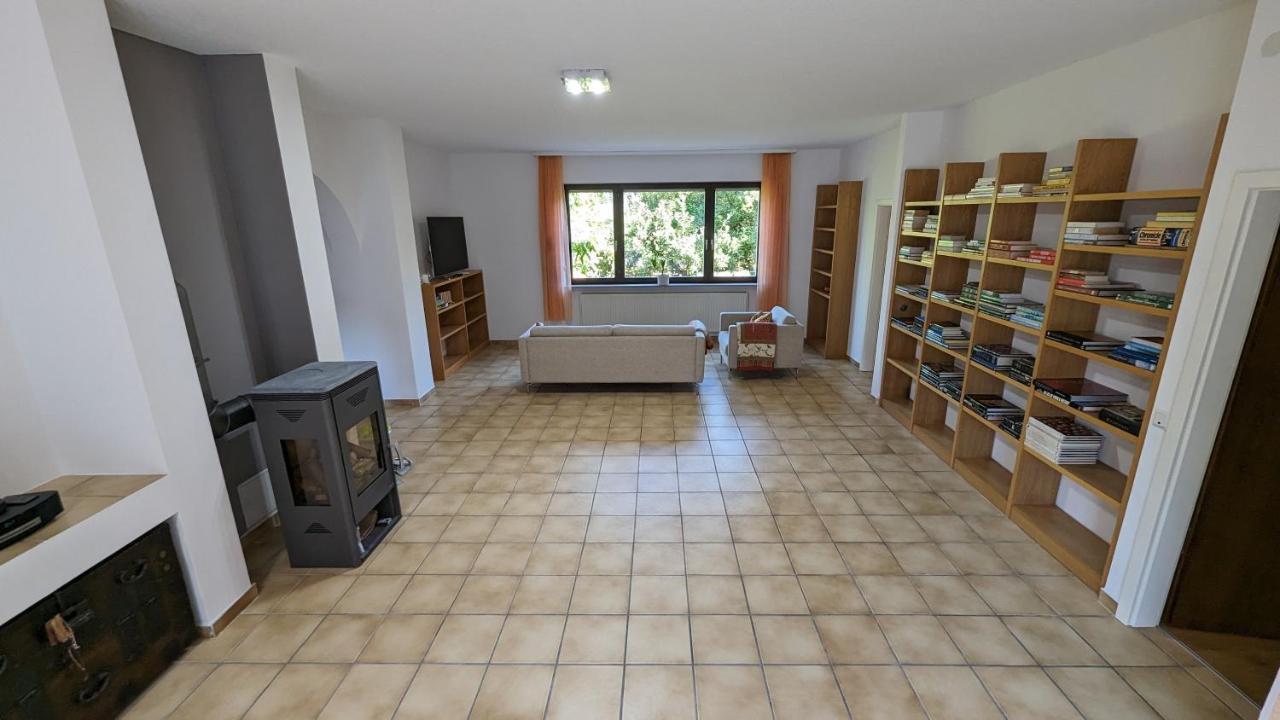 Fewo Sonnenschein Bungalow 圣英贝特 外观 照片