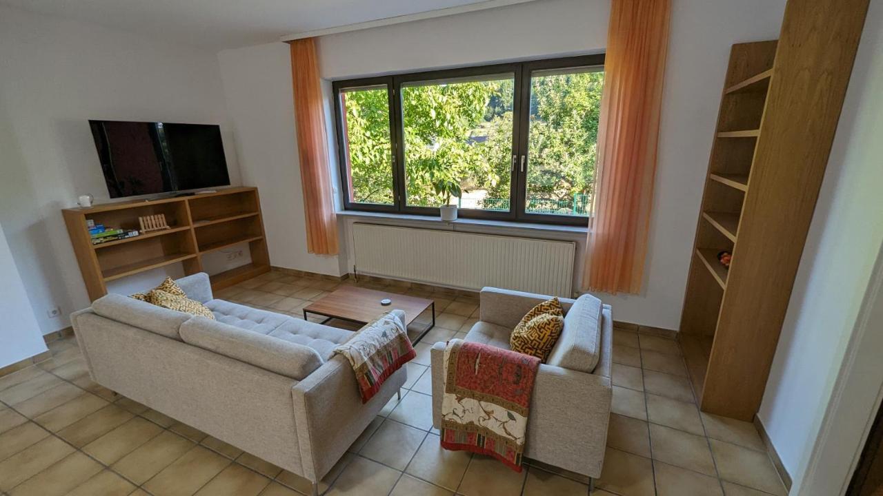 Fewo Sonnenschein Bungalow 圣英贝特 外观 照片
