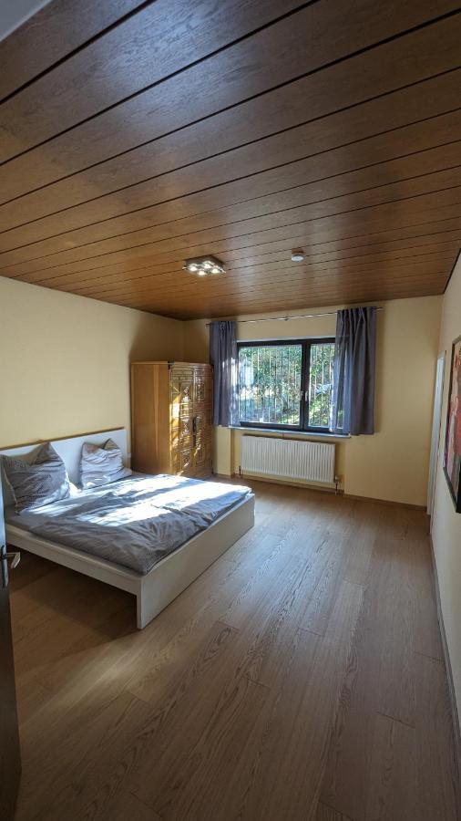 Fewo Sonnenschein Bungalow 圣英贝特 外观 照片